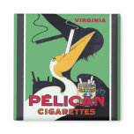 Pelican Cigarettes Magnet