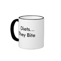 Pelican Diet Mug