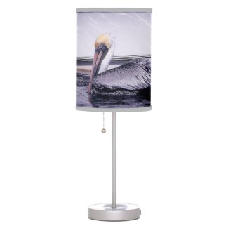 Pelican Gliding Lamp