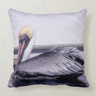 Pelican Gliding Pillows