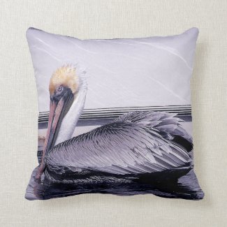 Pelican Gliding Pillows
