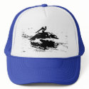 Pelican Hat by farmer77 Pelican Hat