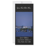 Pelican Island National Wildlife Refuge Customized Rack Card