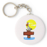 Pelican Key Chains