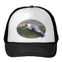 Pelican Landing Mesh Hat