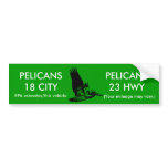Pelican Mileage Rating