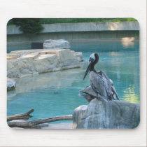 Pelican Mousepad by sharpcreations Pelican Mousepad