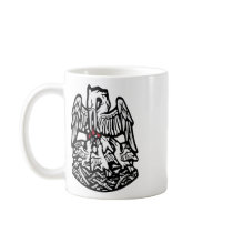 Pelican mug by goldweard Pelican mug