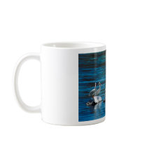 Pelican Coffee Mugs