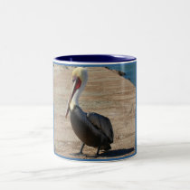 Pelican mugs by Cathyyy Pelican mugs
