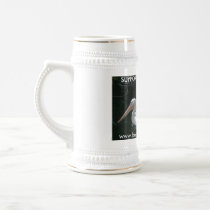 Pelican Mug, Support Wildlife Rescue