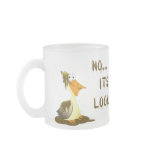 Pelican Oil Company Mug