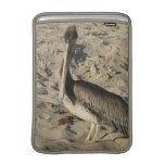Pelican on Beach 13" MacBook Sleeve
