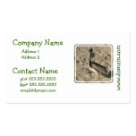Pelican on Beach Business Cards