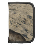 Pelican on Beach Wallet Folio Organizers