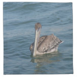 Pelican on the Inter-Coastal Napkin