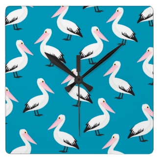 Pelican pattern