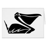 pelican pelican greeting cards