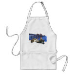 Pelican Pier aprons