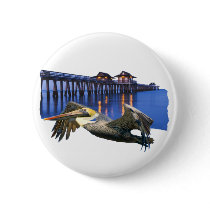 Pelican Pier Pins