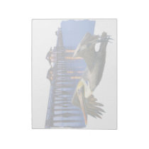Pelican Pier Notepad (2) sizes