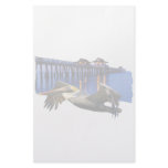Pelican Pier Customized Stationery