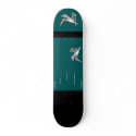 Pelican Poem Skateboard by farmer77 Pelican Poem Skateboard