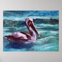 Pelican Posters