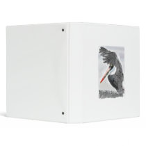 Pelican Salute Vinyl Binder