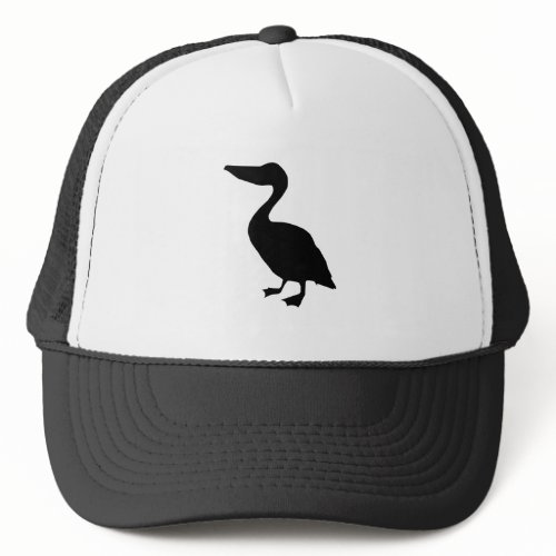 Pelican Silhouette hat