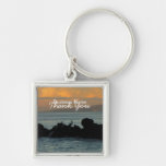 Pelican Silhouette; Promotional Key Chains