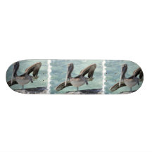 Pelican Skateboard