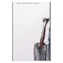 Pelican Stationery by farmer77 Pelican Stationery