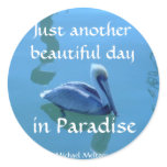 Pelican Sticker
