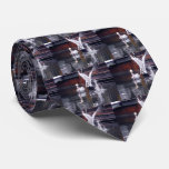 Pelican Takeoff Necktie