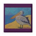 PELICAN WATCH Magnet