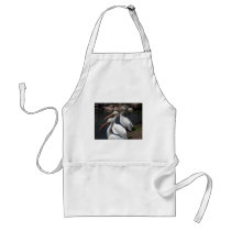 pelicans,3 apron