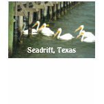 Pelicans Crossing, Seadrift, Texas Pelicans Crossing, Seadrift, Texas
