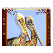 Pelican's & Friends_2010 Calendar