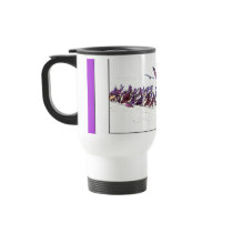 Pelicans on Beach Mug