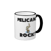 Pelicans Rock Mug