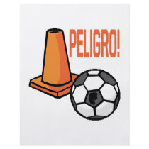 Peligro Flyer
