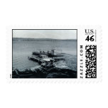 Pelletier Island Ferry Postage Stamps