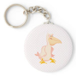 Pellin Pelican Keychain
