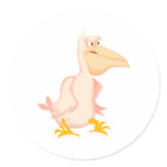 Pellin Pelican Stickers