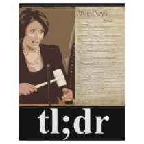 Pelosi-Constitution: tl;dr letterhead