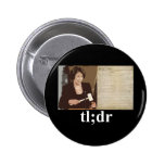 Pelosi-Constitution: tl;dr Pinback Button