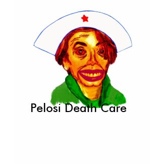 Pelosi Death Care Shirt shirt