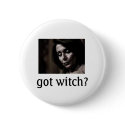 Pelosi-got witch? buttons by uniquenclassy Pelosi-got witch? buttons