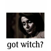 Pelosi-got witch? t-shirts by uniquenclassy Pelosi-got witch? t-shirts